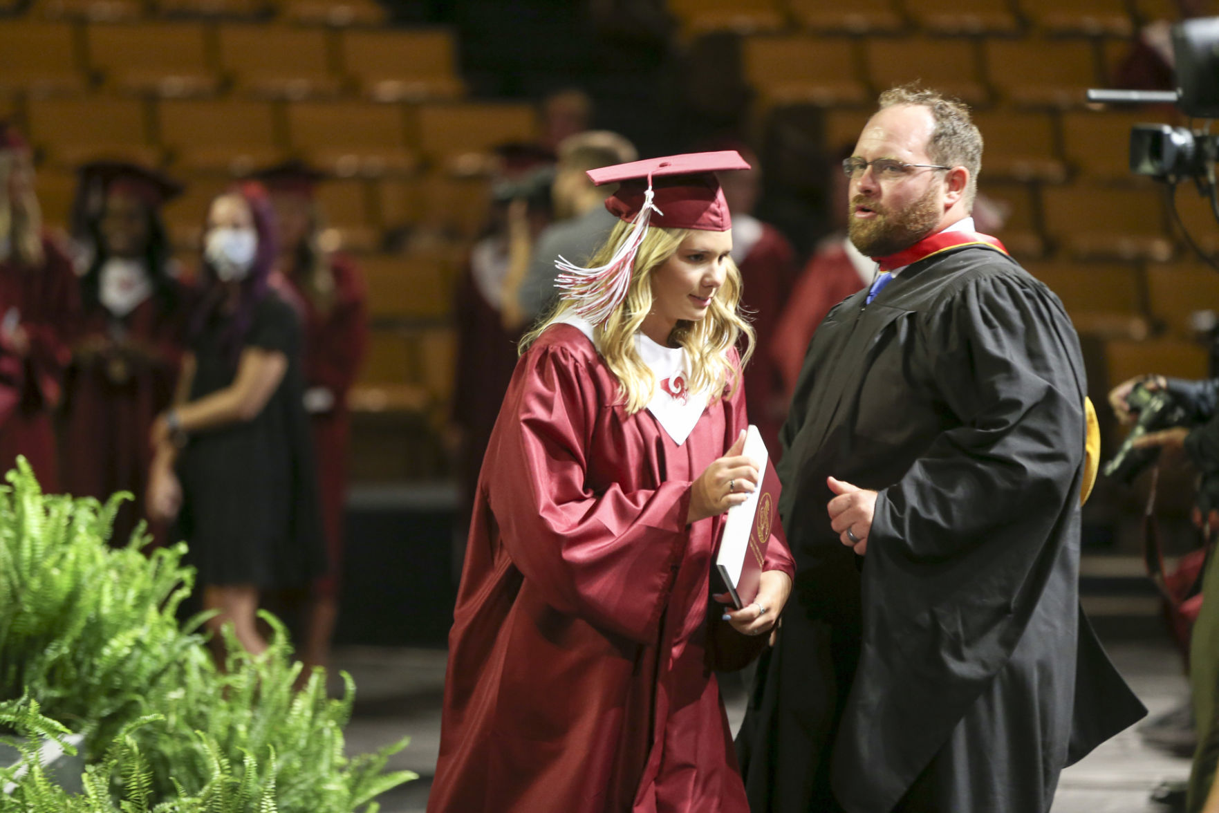 Owasso graduation